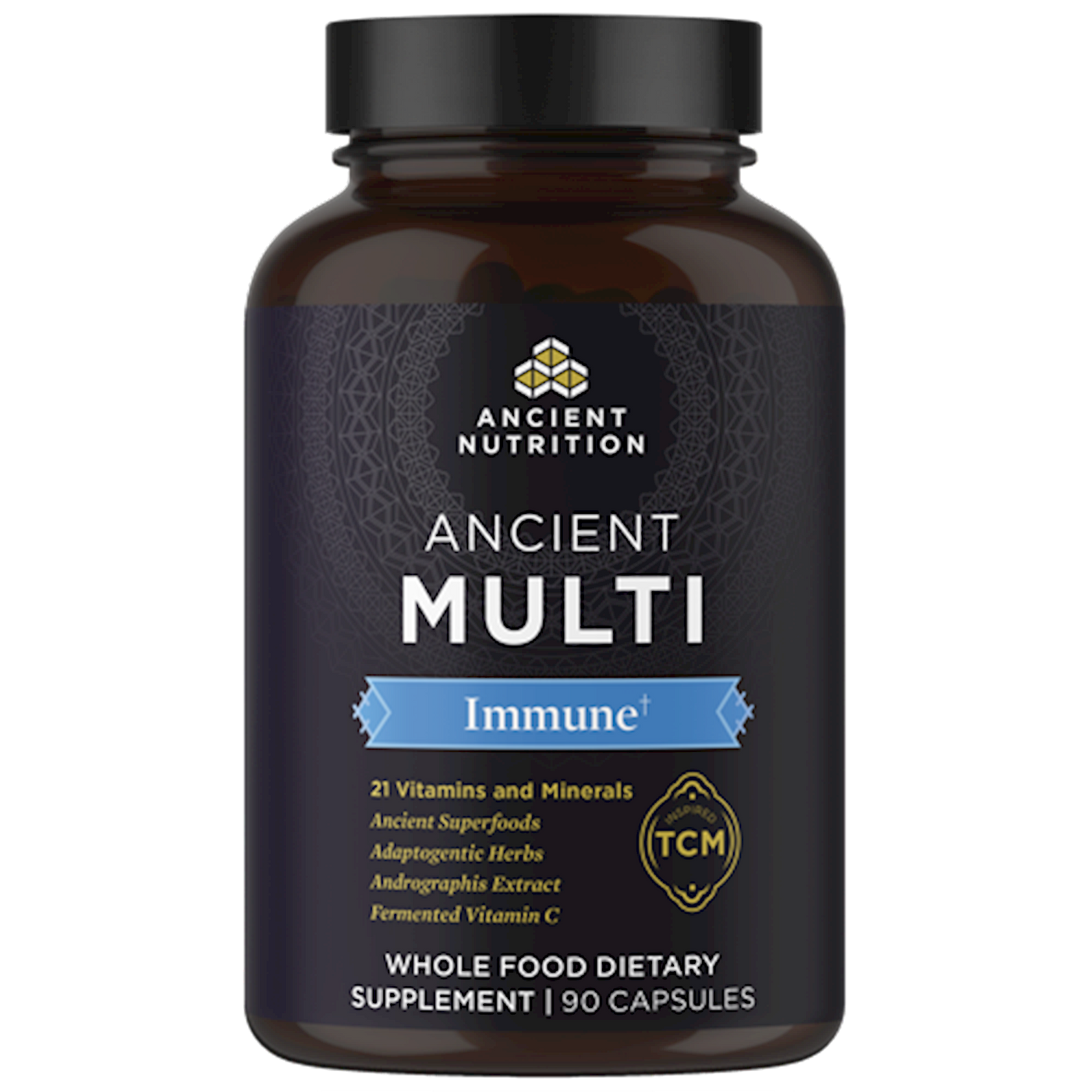 TCM Immune Support Multi  Curated Wellness