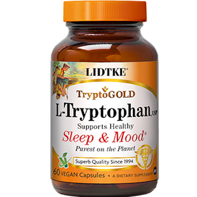 L-Tryptophan  Curated Wellness