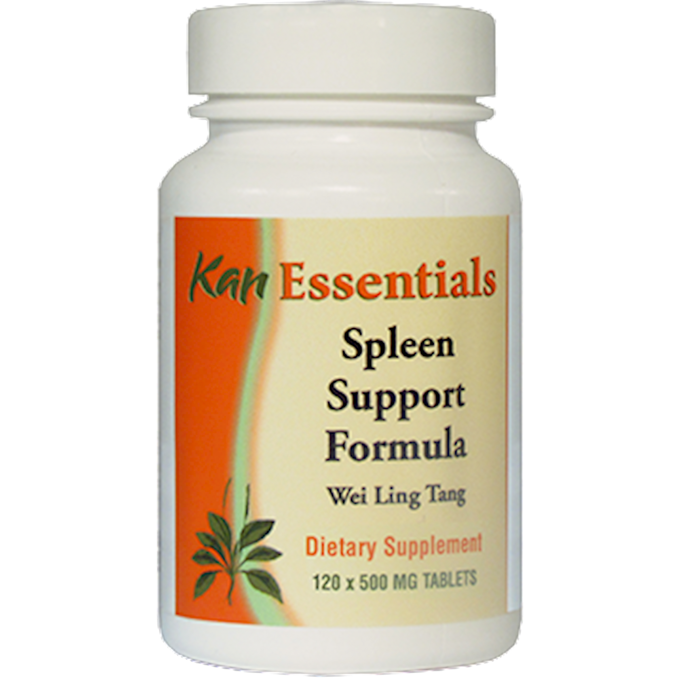 Spleen Support Formula  Curated Wellness