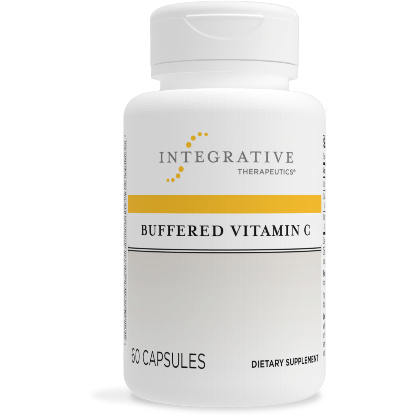 Buffered Vitamin C 1000 mg  Curated Wellness