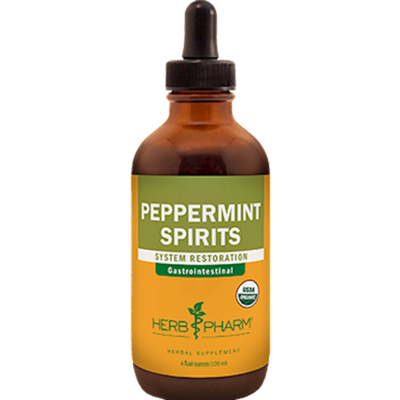 Peppermint Spirits  Curated Wellness