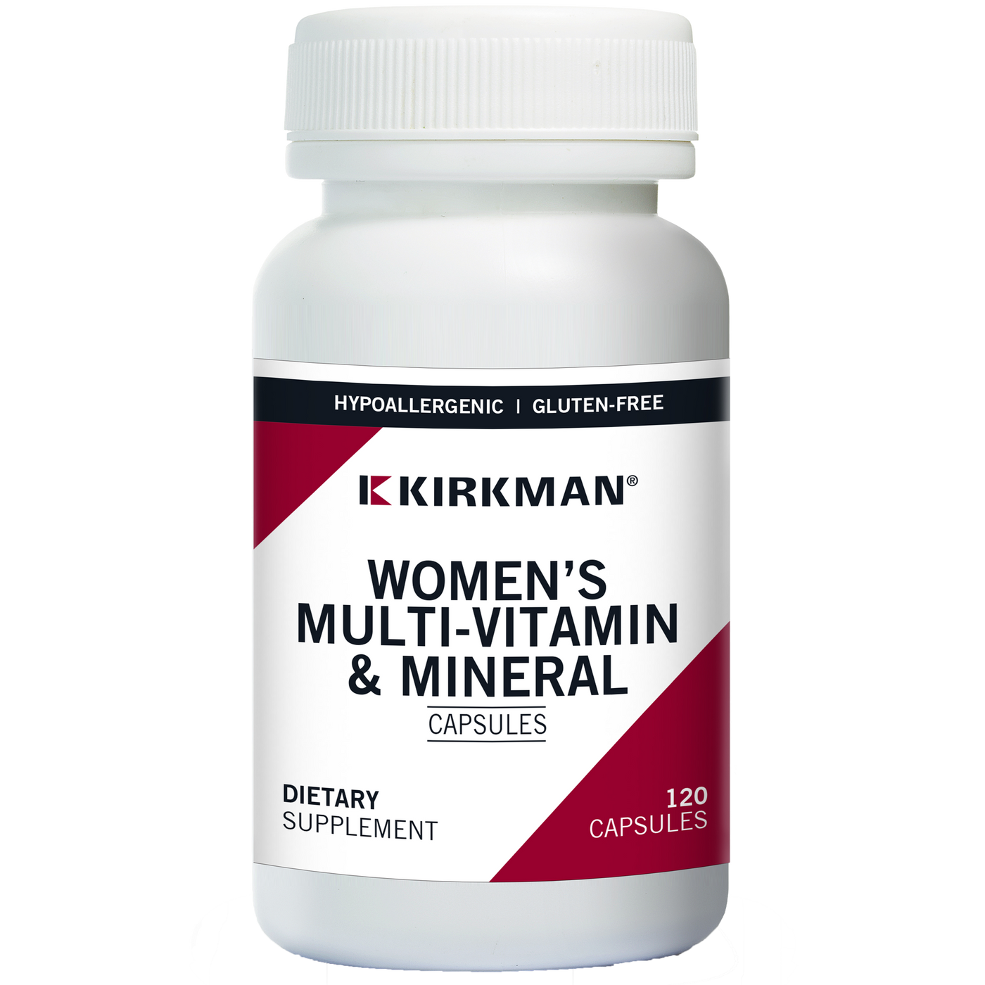 Women's Multi-Vitamin & Mineral  Curated Wellness