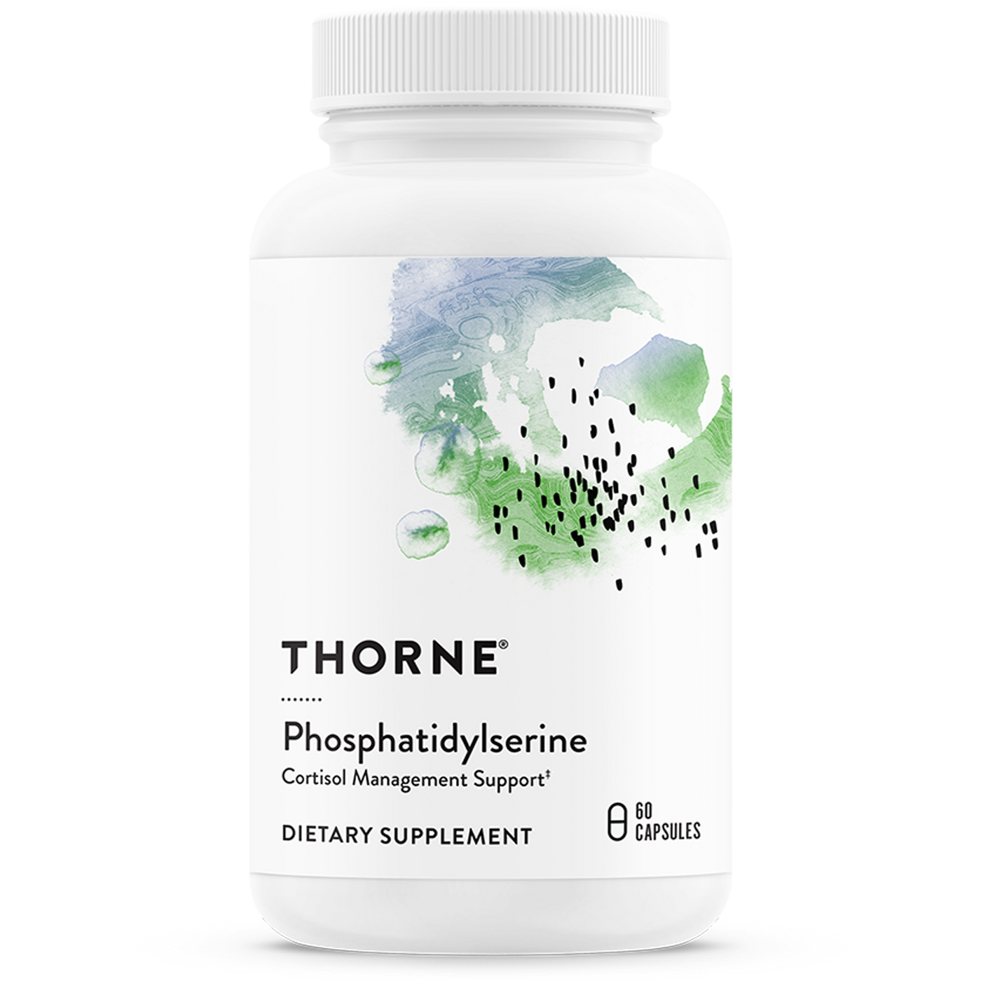 Phosphatidylserine  Curated Wellness