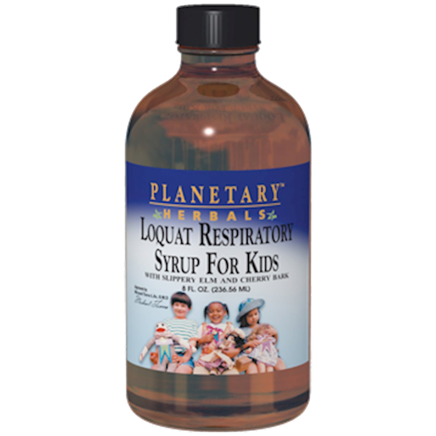 Loquat Respiratory Syrup for Kids  Curated Wellness