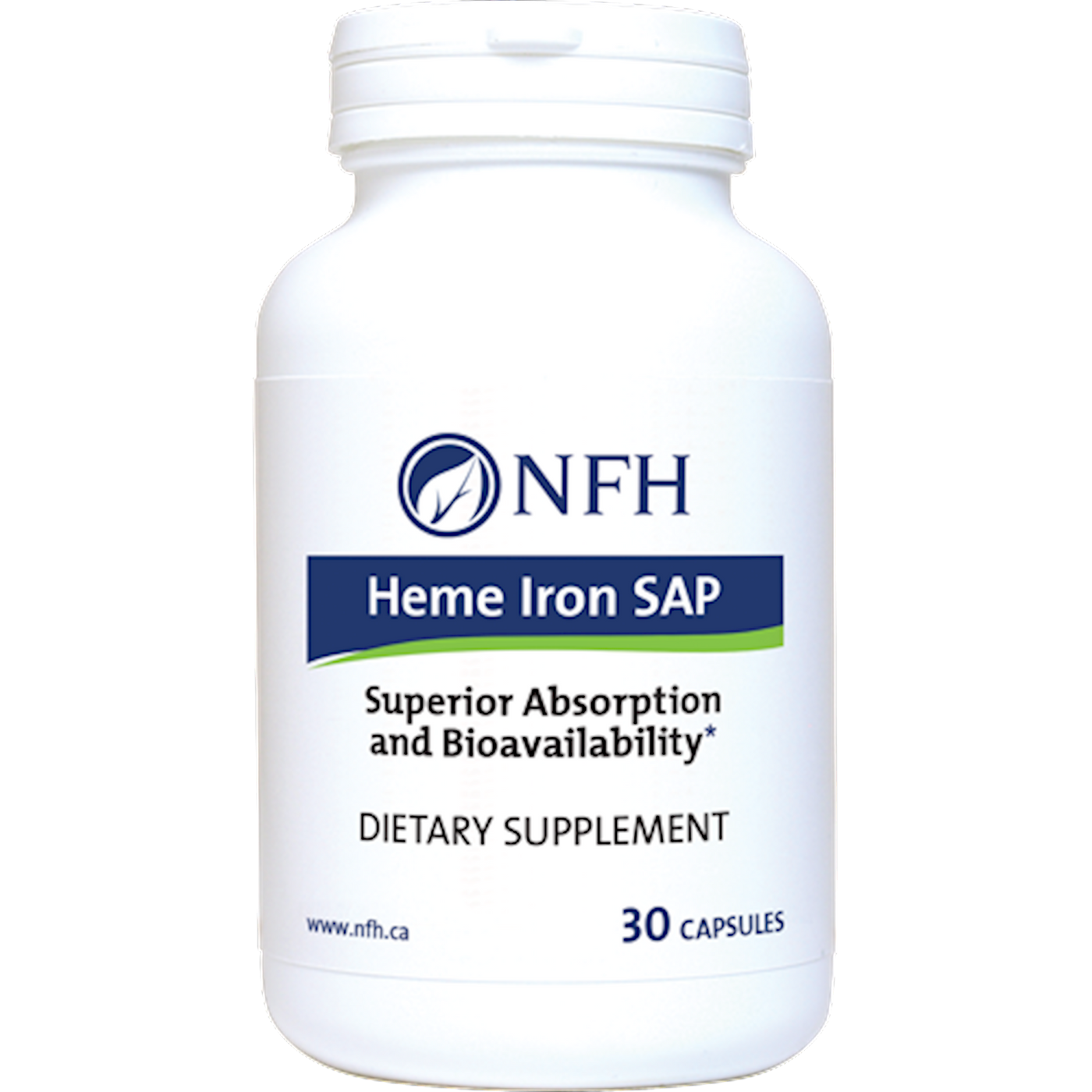 Heme Iron SAP  Curated Wellness