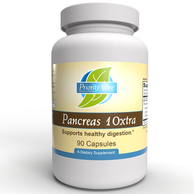 Pancreas 10xtra  Curated Wellness