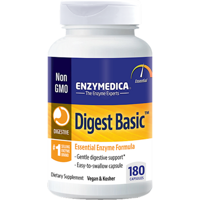 Digest Basic  Curated Wellness