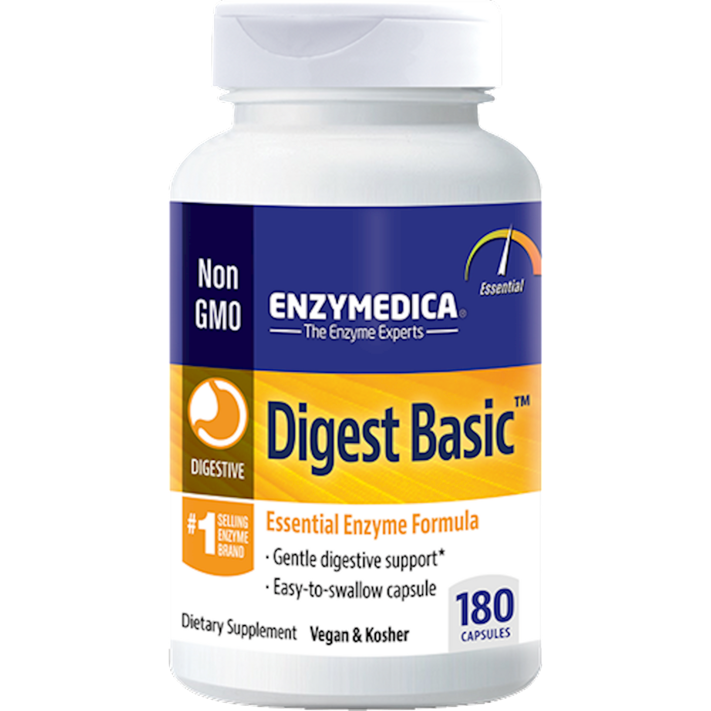 Digest Basic  Curated Wellness