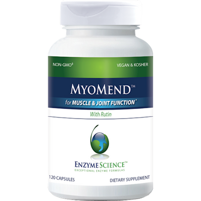 MyoMend 120 Capsules Curated Wellness