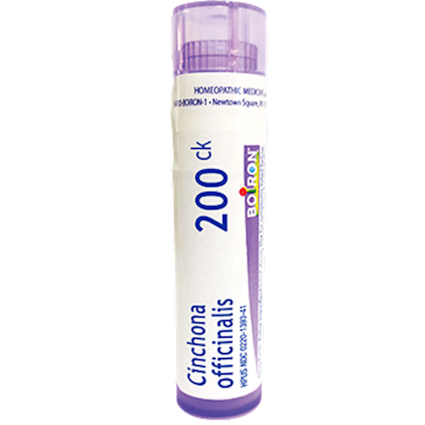 Cinchona officinalis 200CK 80 plts Curated Wellness