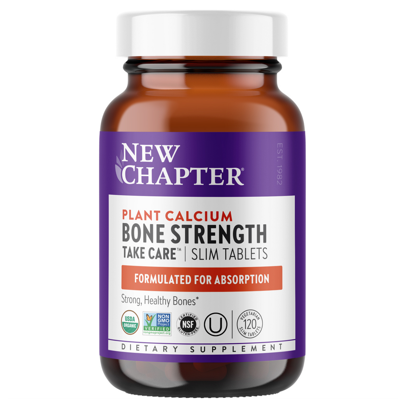 Bone Strength Take Care  Curated Wellness