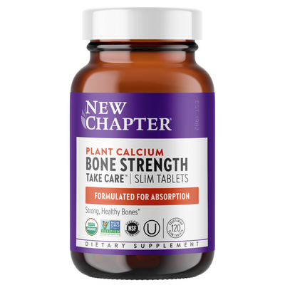 Bone Strength Take Care  Curated Wellness