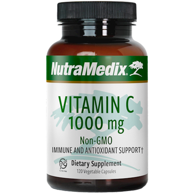 Vitamin C  Curated Wellness