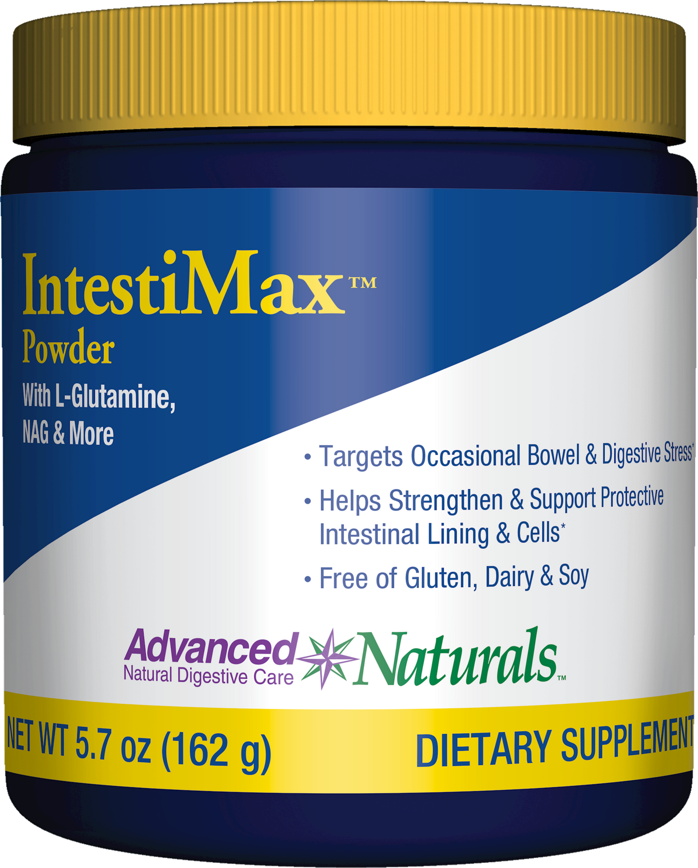 IntestiMAX powder  Curated Wellness