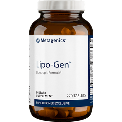 Lipo-Gen  Curated Wellness