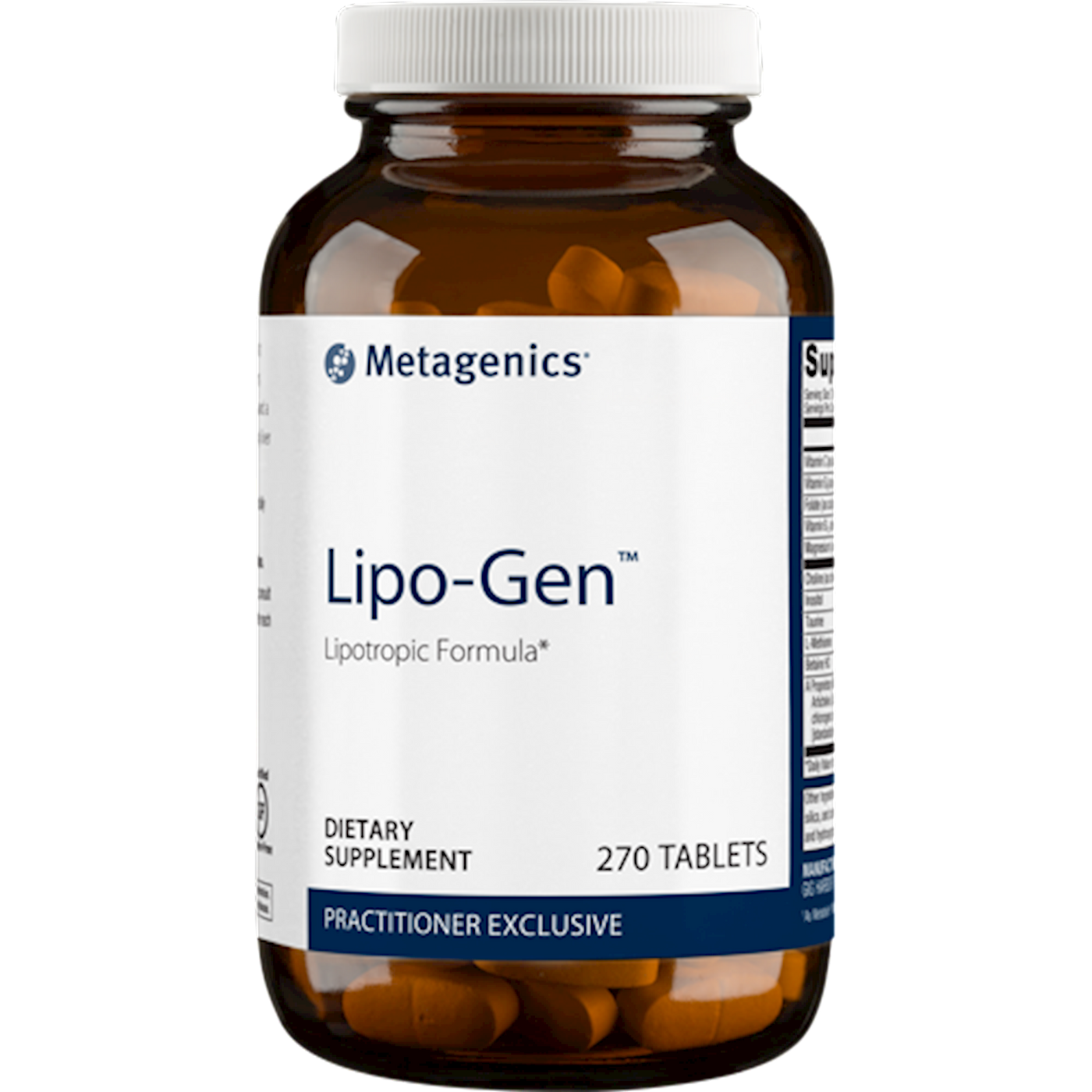 Lipo-Gen  Curated Wellness