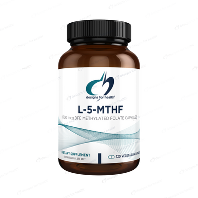 L-5-MTHF  Curated Wellness