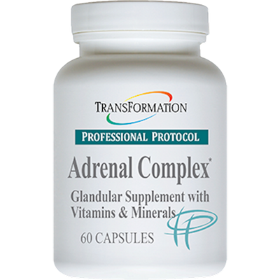 Adrenal Complex  Curated Wellness