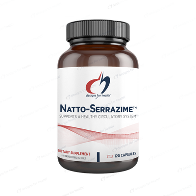 Natto-Serrazime  Curated Wellness