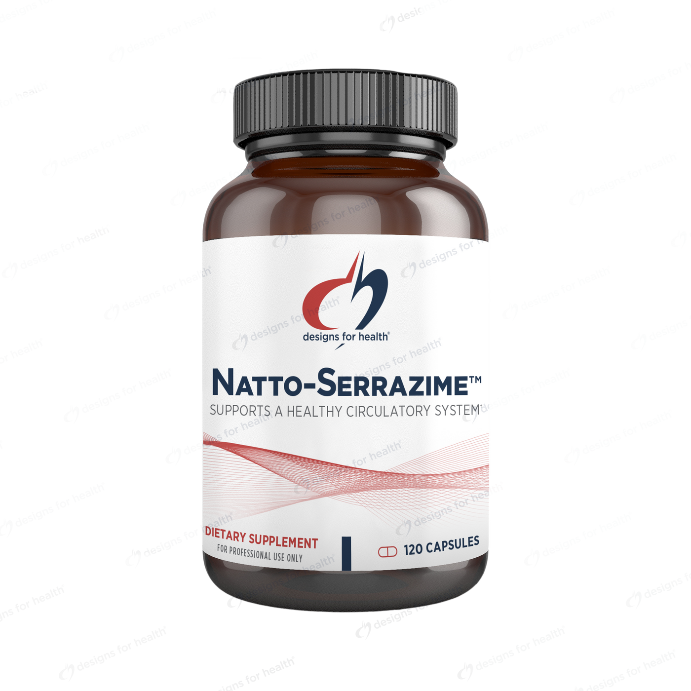 Natto-Serrazime  Curated Wellness