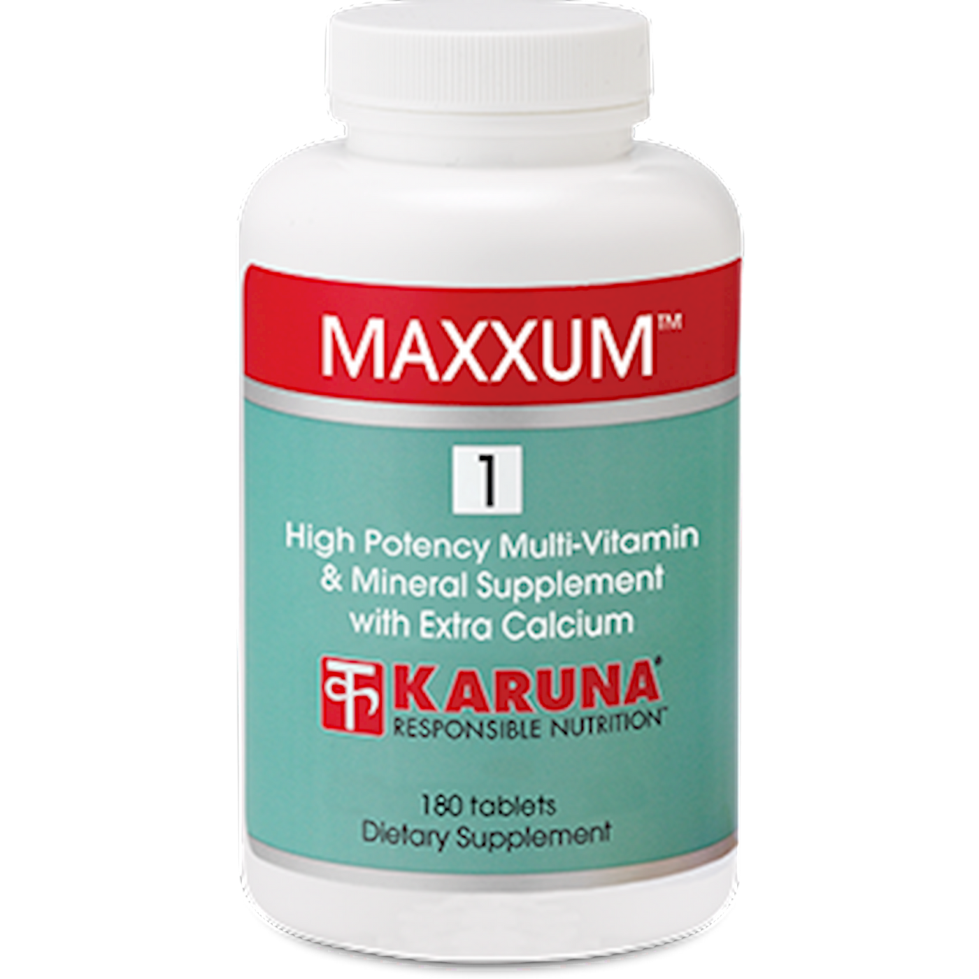 Maxxum 1  Curated Wellness