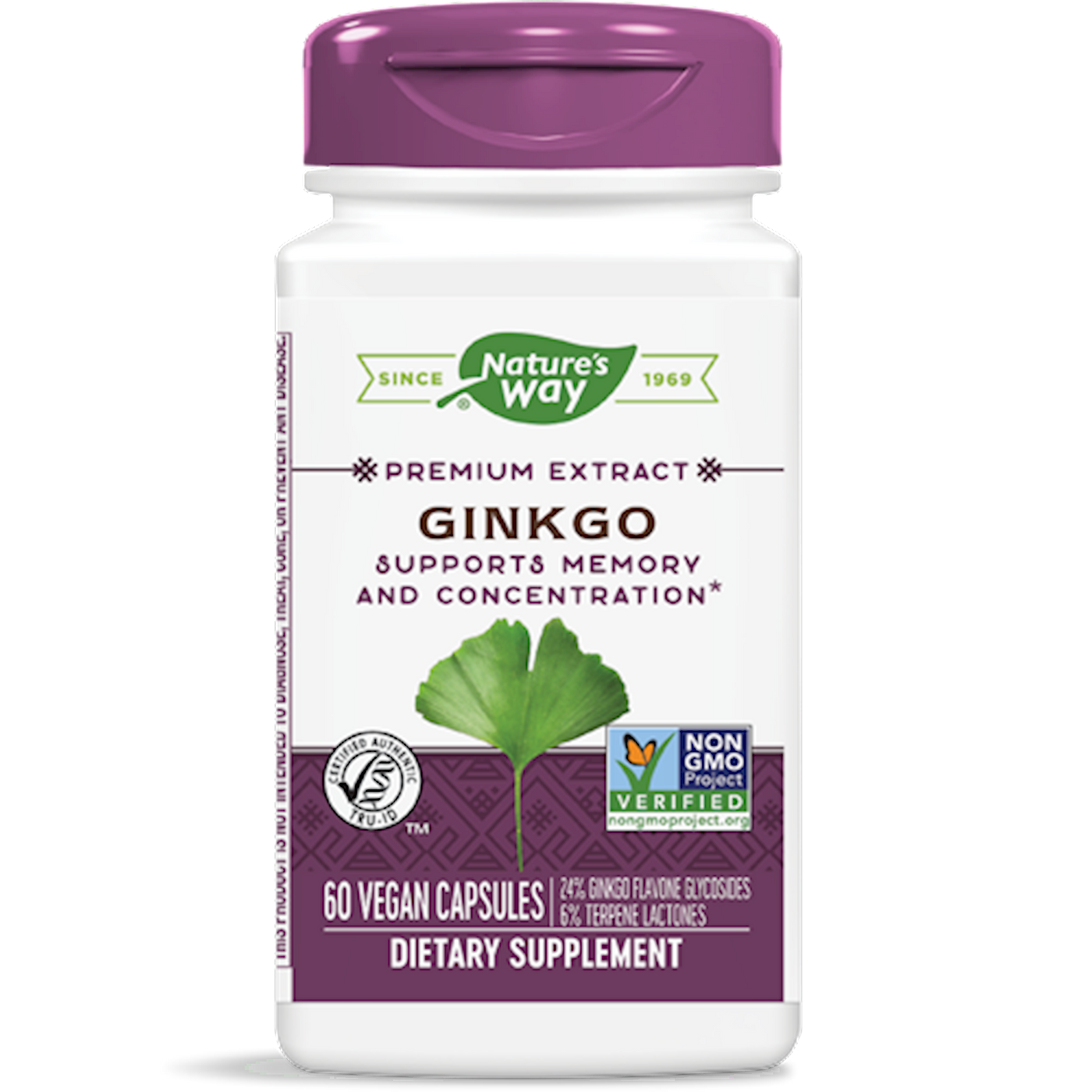 Ginkgo Extract  Curated Wellness