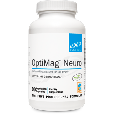 OptiMag Neuro 90 Capsules Curated Wellness