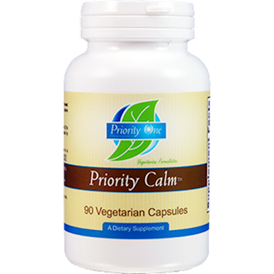 Priority Calm  Curated Wellness