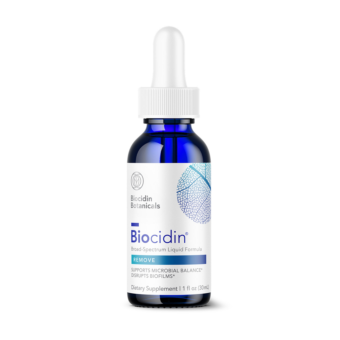 Biocidin Advanced Formula  Curated Wellness