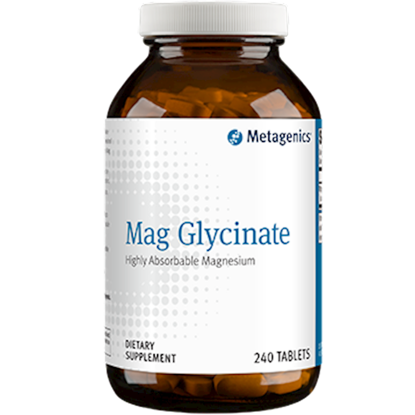 Mag Glycinate  Curated Wellness