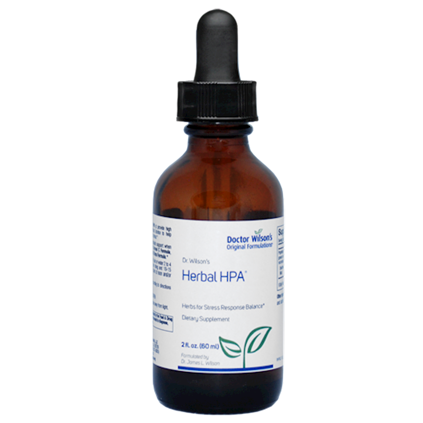 Herbal HPA Formula 2oz Curated Wellness