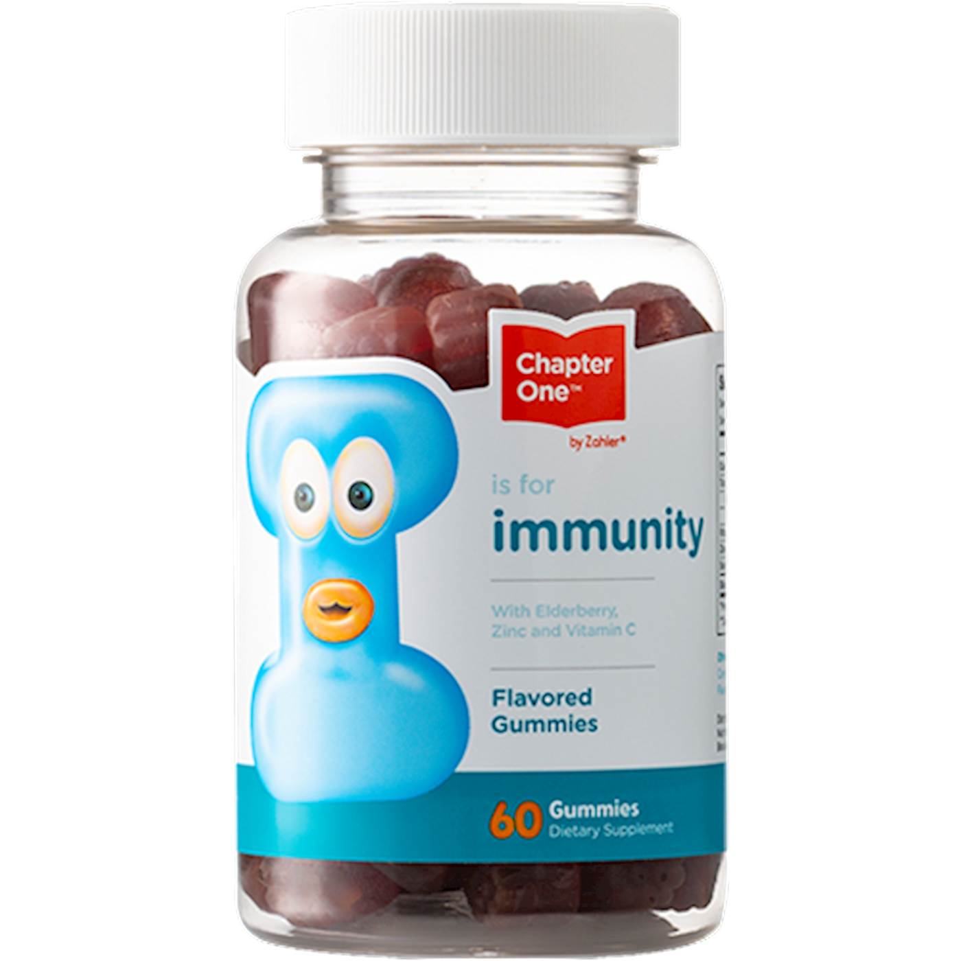 I is for Immunity 60 gummies Curated Wellness