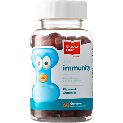 I is for Immunity 60 gummies Curated Wellness