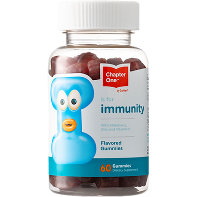 Immunity Gummies 60 gummies Curated Wellness