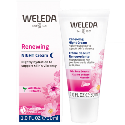 Renewing Night Cream 1 fl oz Curated Wellness