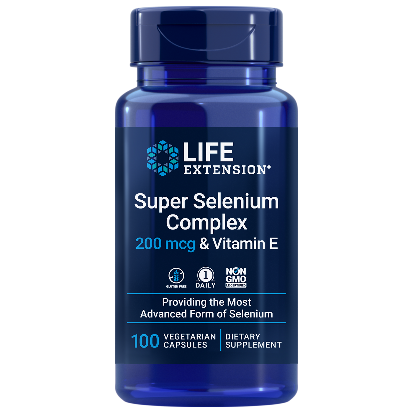 Super Selenium Complex Vit E  Curated Wellness
