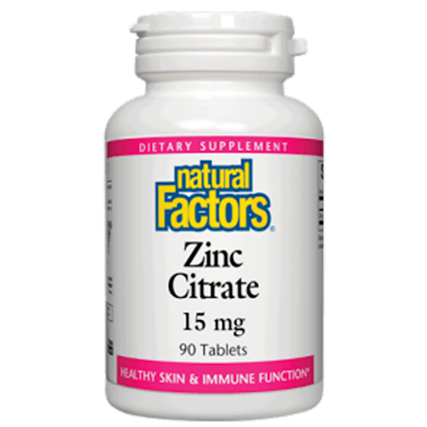 Zinc Citrate  Curated Wellness