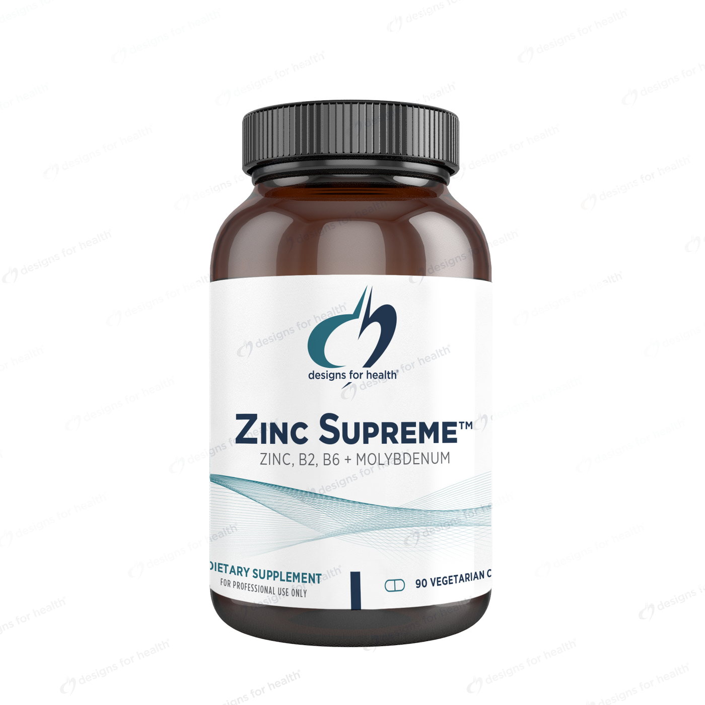 Zinc Supreme 90 vcaps Curated Wellness