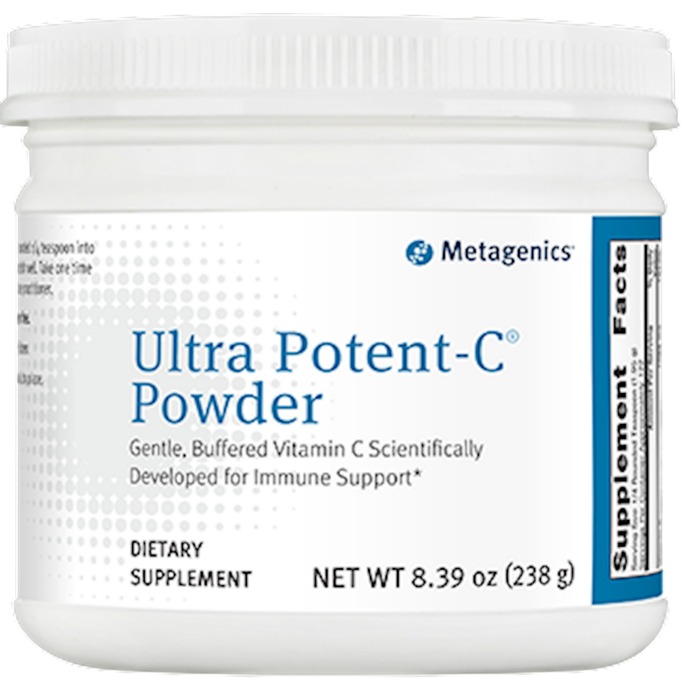 Ultra Potent-C Powder  Curated Wellness