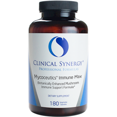 Mycoceutics Immune Max  Curated Wellness