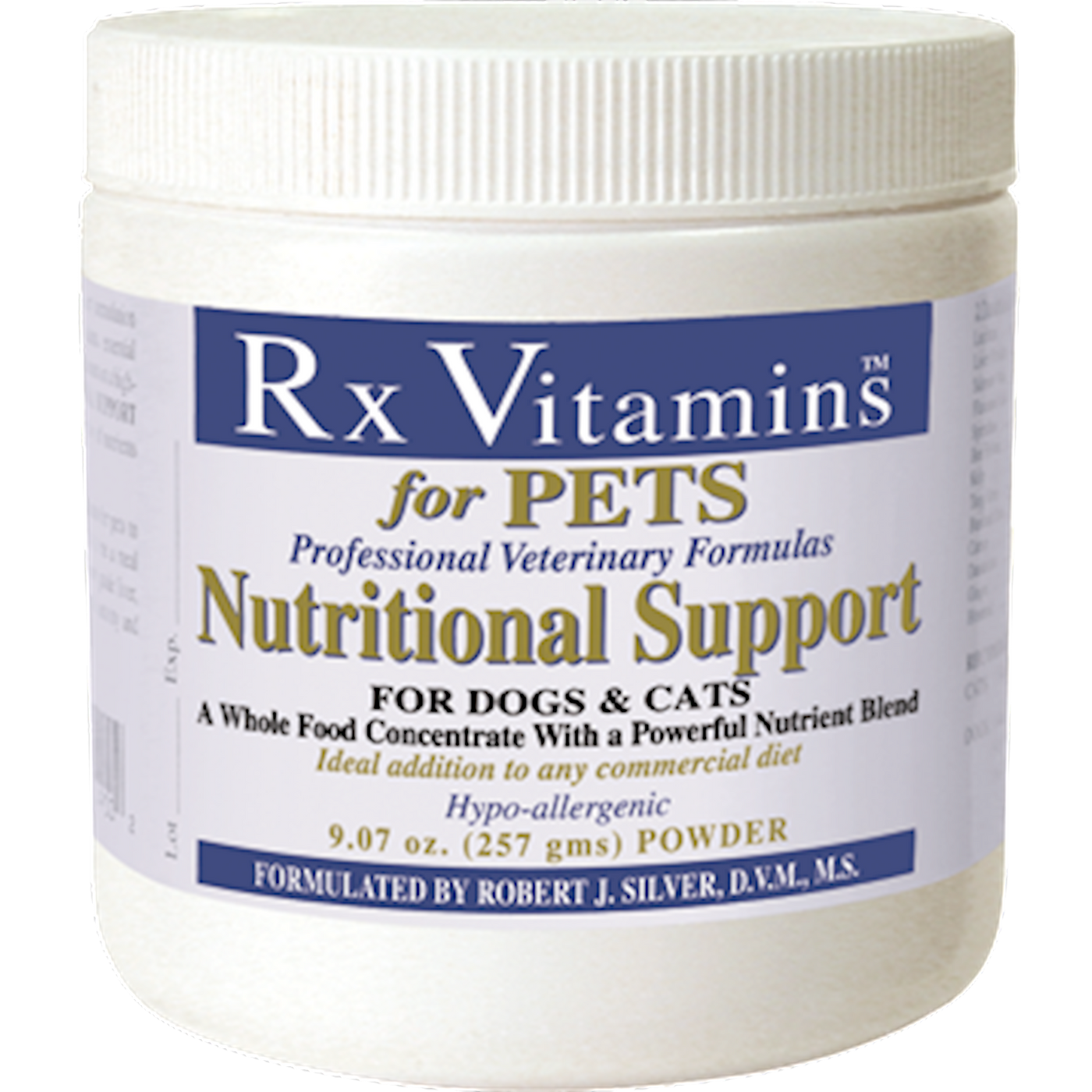 Nutri Support for Dogs&Cats 9.07 Oz Curated Wellness