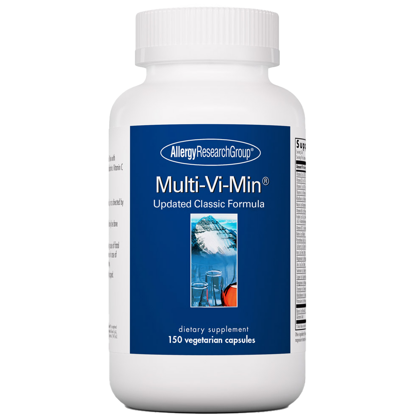 Multi-Vi-Min  Curated Wellness