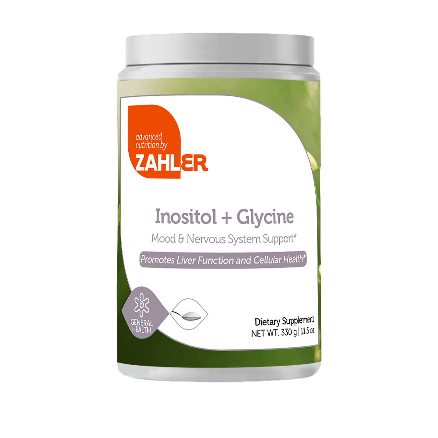 Inositol + Glycine Powder  Curated Wellness