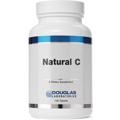 Natural C 1000 mg  Curated Wellness