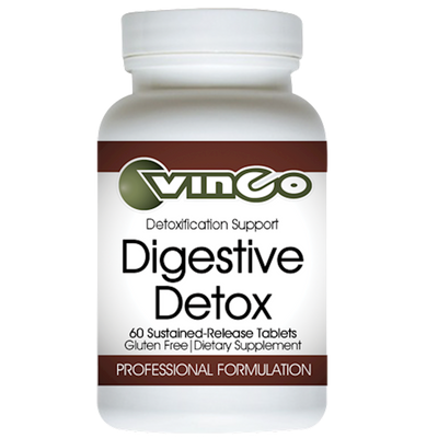 Digest Detox  Curated Wellness