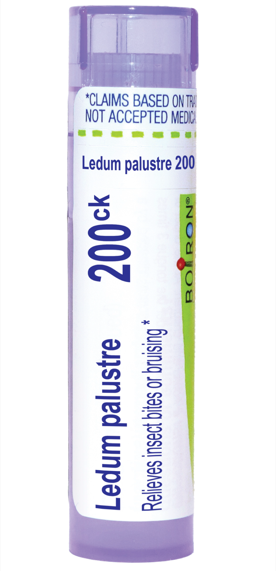 Ledum palustre 200CK 80 plts Curated Wellness