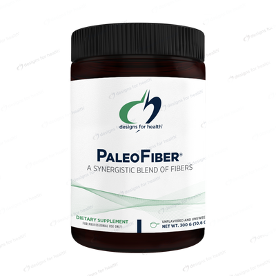 PaleoFiber Unflavored/Unsweeten 300 g Curated Wellness