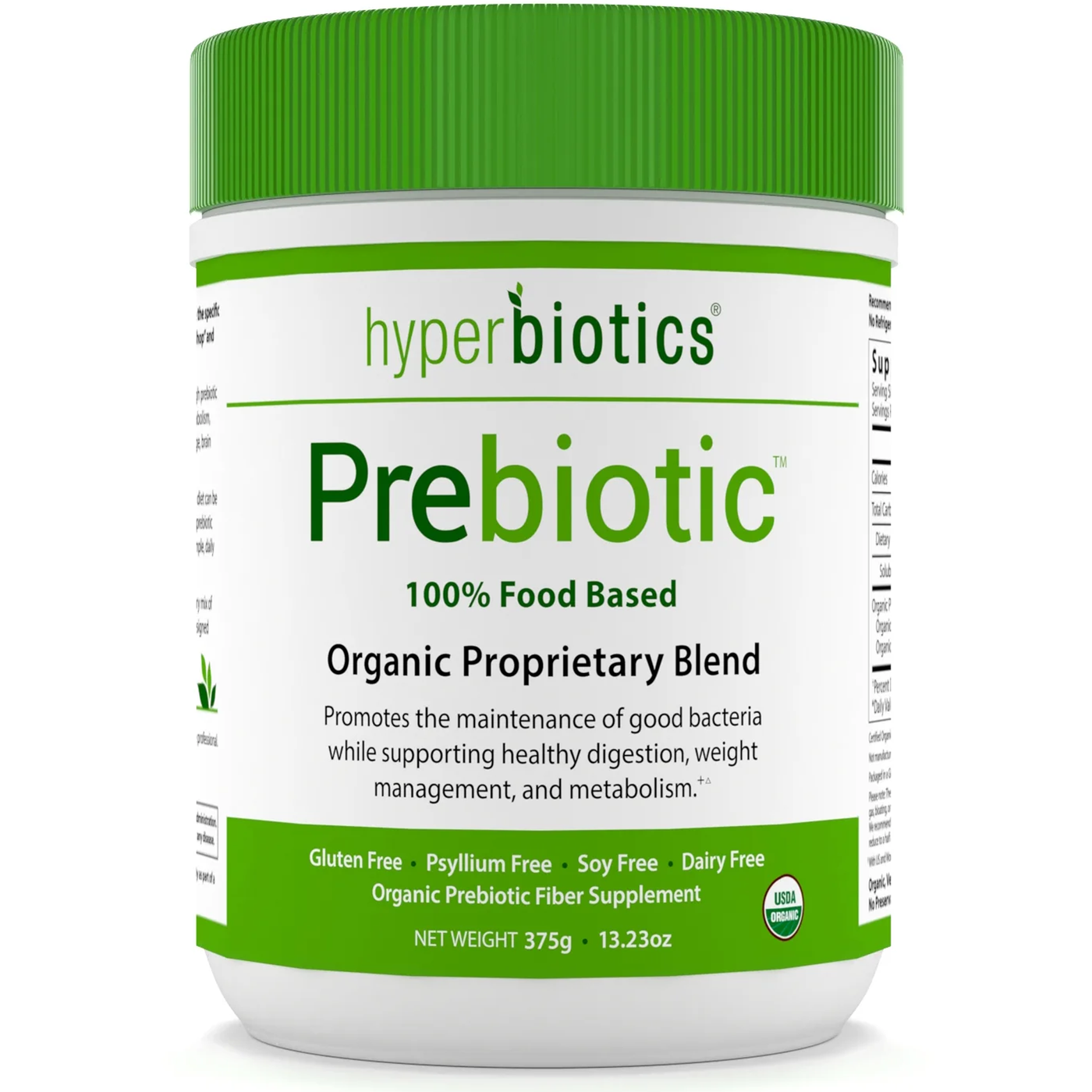 PRE Biotic Powder 375 gm Curated Wellness