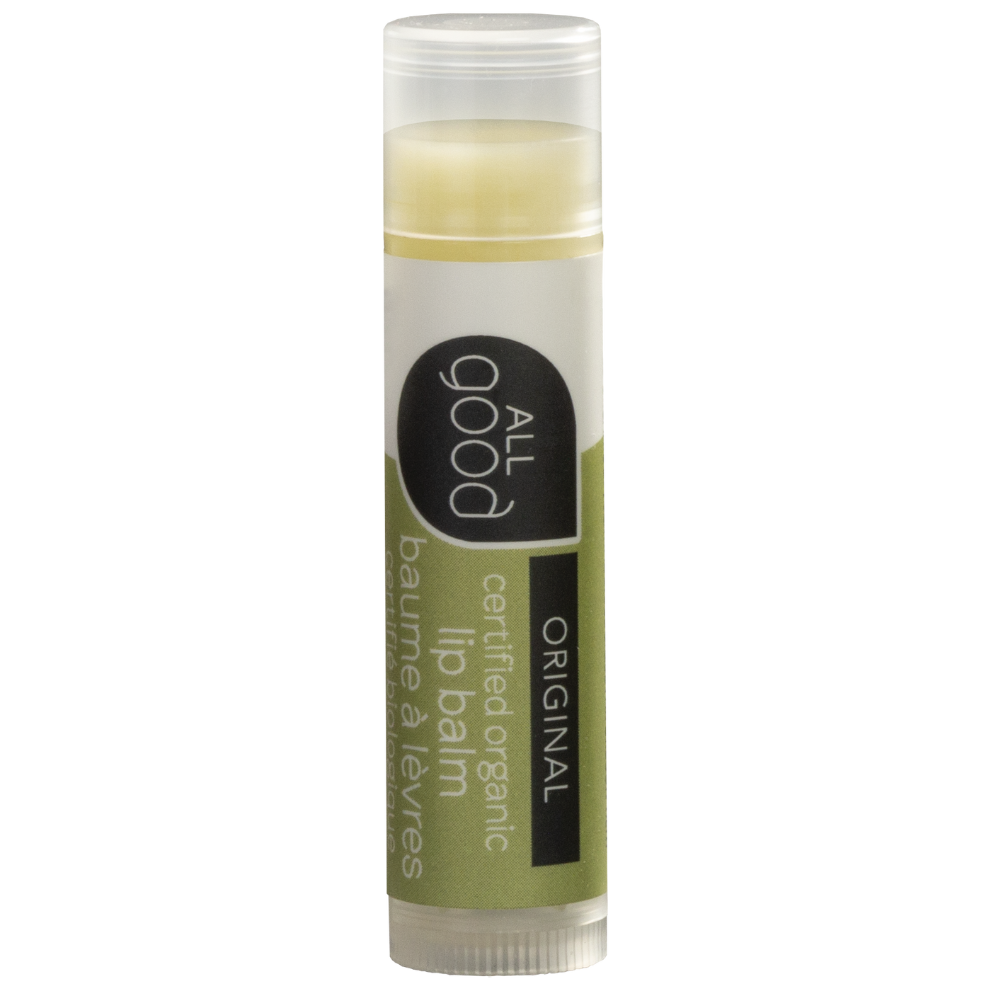 Organic Lip Balm Original 4.25 g Curated Wellness