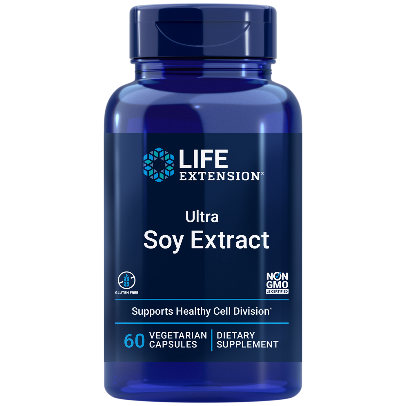 Ultra Soy Extract  Curated Wellness